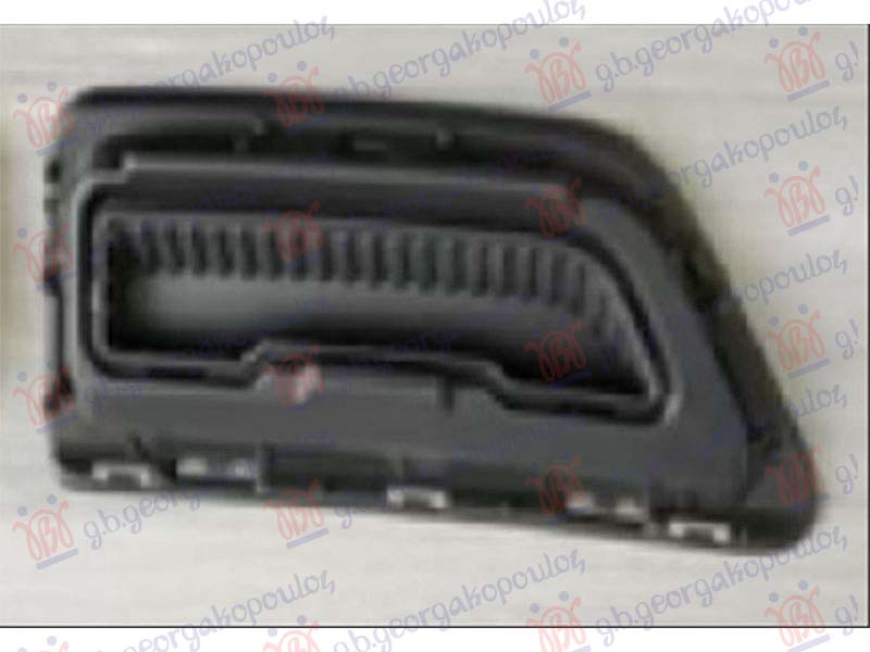 NOSAC OKVIRA IZDUVNE CEVI AUSPUHA PLASTICNI