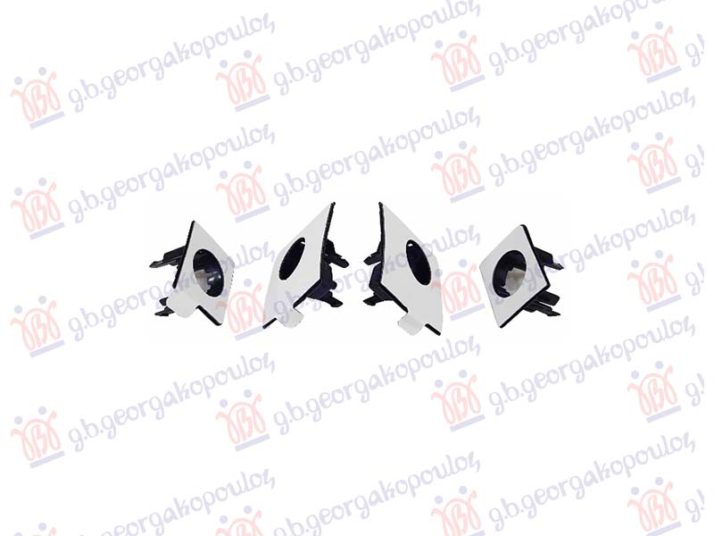 NOSAC PARKING SENZORA PREDNJEG BRANIKA (M-SPORT) (SET 2 KOM)