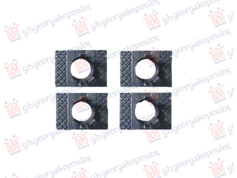 NOSAC PARKING SENZORA PREDNJEG BRANIKA (SET)