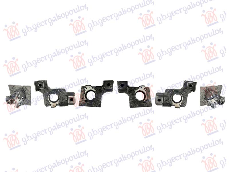 NOSAC PARKING SENZORA ZADNJEG BRANIKA (SET 6 KOM) (KARAVAN/G21) (M)