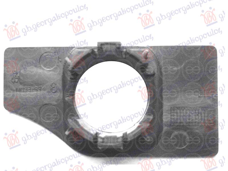 NOSAC PARKING SENZORA ZADNJEG BRANIKA UNUTRASNJI