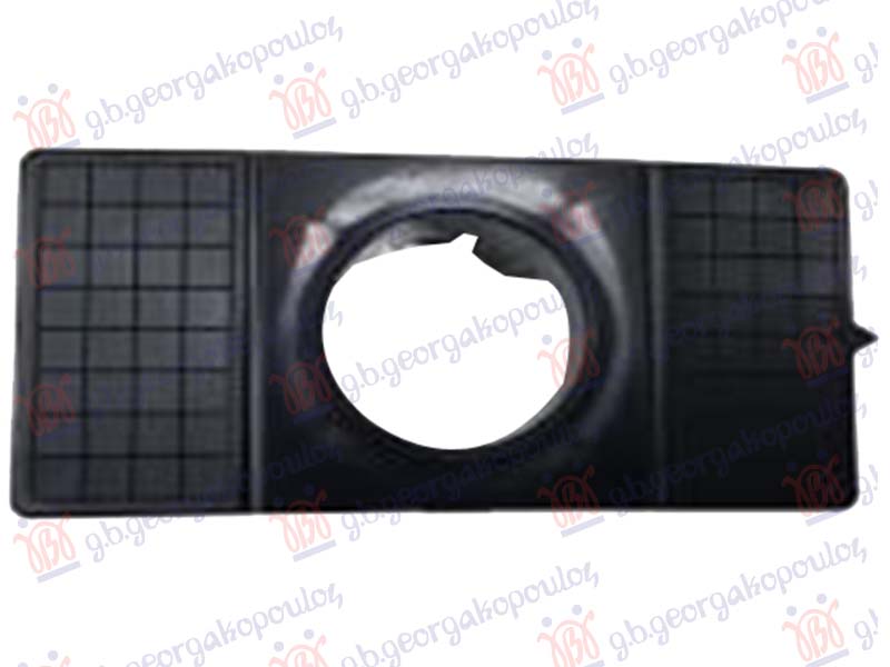 NOSAC PARKING SENZORA ZADNJEG BRANIKA UNUTRASNJI (L=D) (GTI/R)