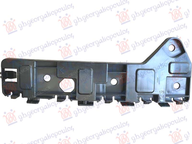 NOSAC PREDNJEG BRANIKA BOCNI PLASTICNI