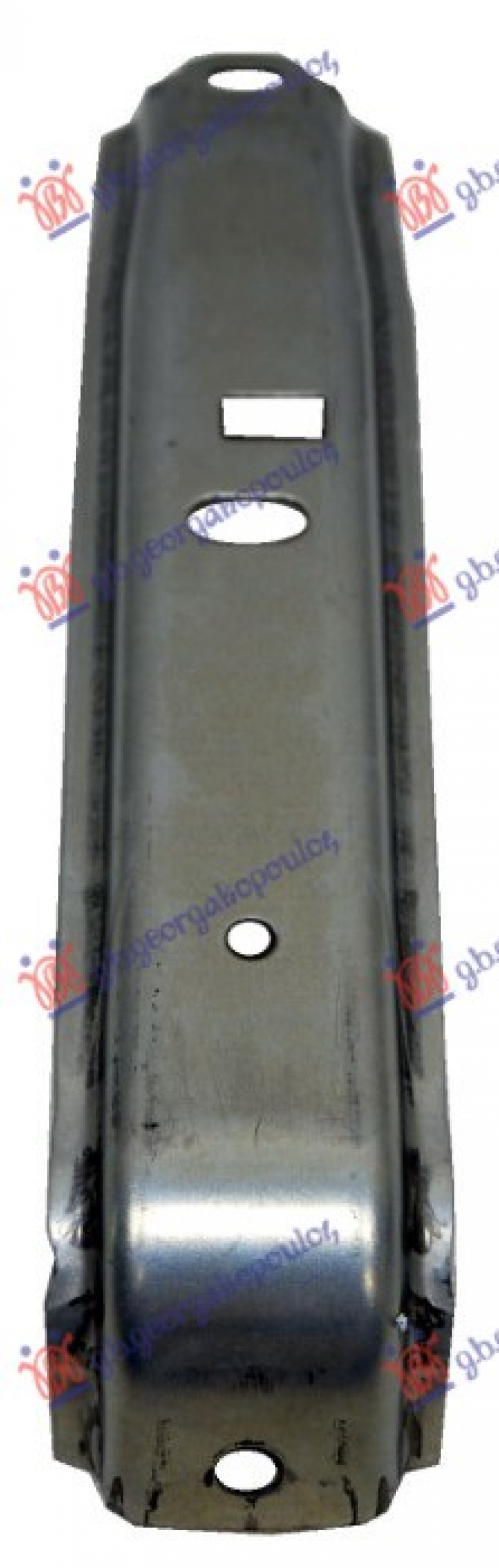 NOSAC PREDNJEG BRANIKA DONJI METALNI (L=D)