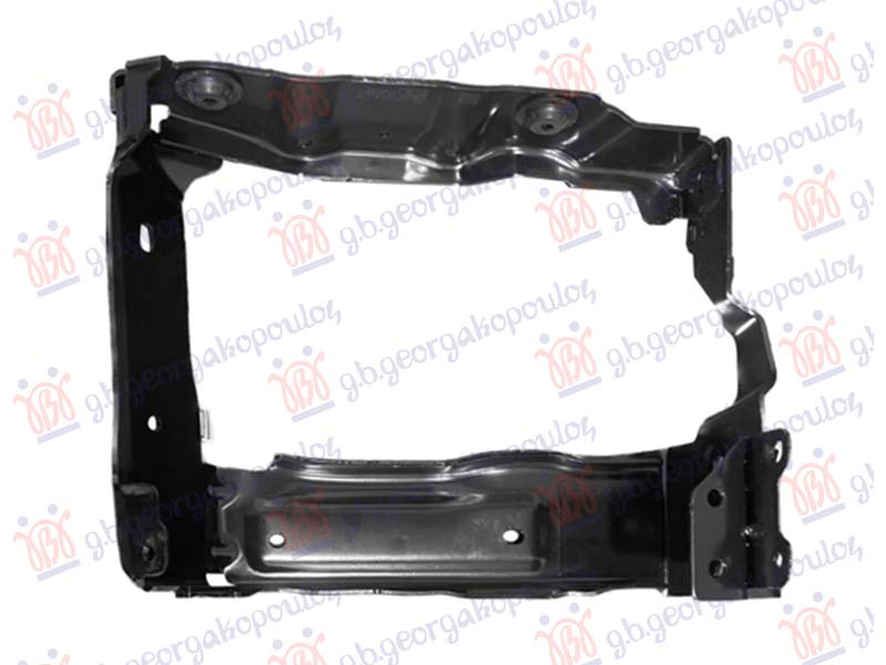 NOSAC PREDNJEG BRANIKA GORNJI METAL