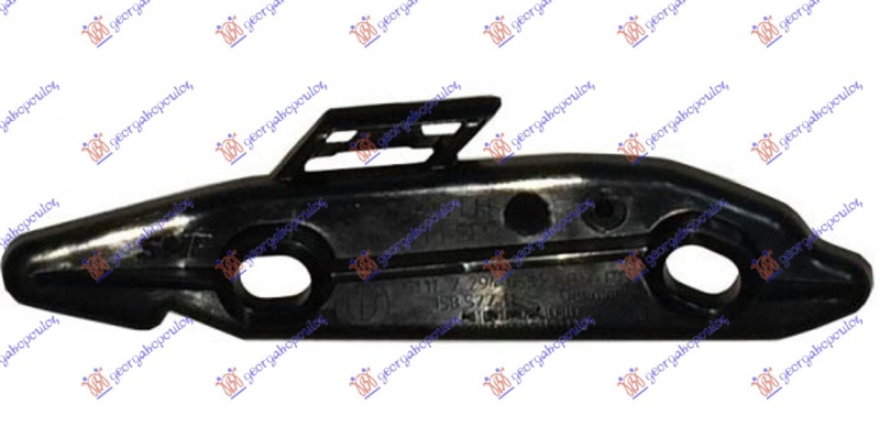 NOSAC PREDNJEG BRANIKA PLAST.DONJI