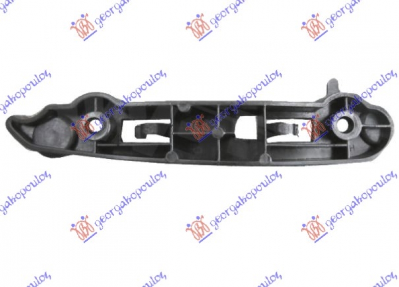 NOSAC PREDNJEG BRANIKA PLASTICNI