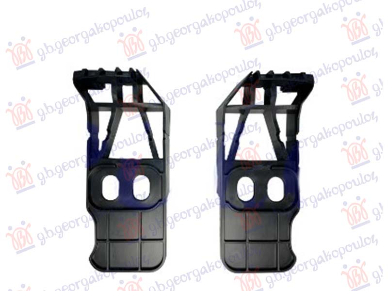 NOSAC PREDNJEG BRANIKA PLASTICNI (SET)