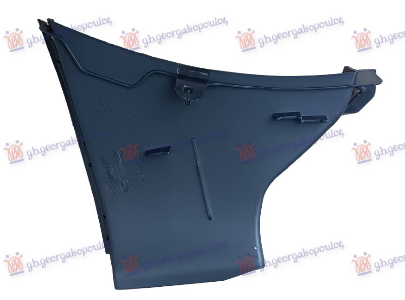 NOSAC PREDNJEG BRANIKA UNUTRASNJI BOCNI PLASTICNI (USMERIVAC VAZDUHA)