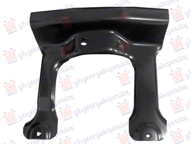 NOSAC PREDNJEG BRANIKA UNUTRASNJI METAL