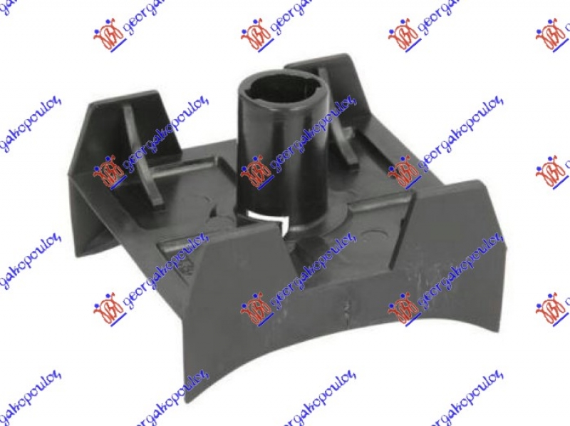 NOSAC PRED/ZAD BRAN. (KOPCA) PLAST. L=D