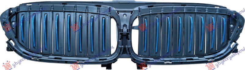 NOSAC PVC MASKE MAT-CRNI SA MOTOROM