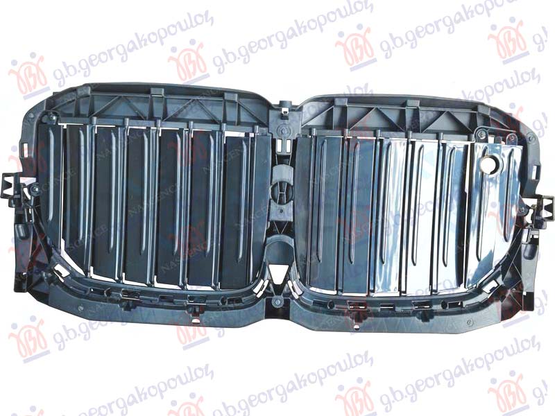 NOSAC PVC MASKE (SA MOTOROM) (CRNA LAJSNA) (SA NIGHT VISION)