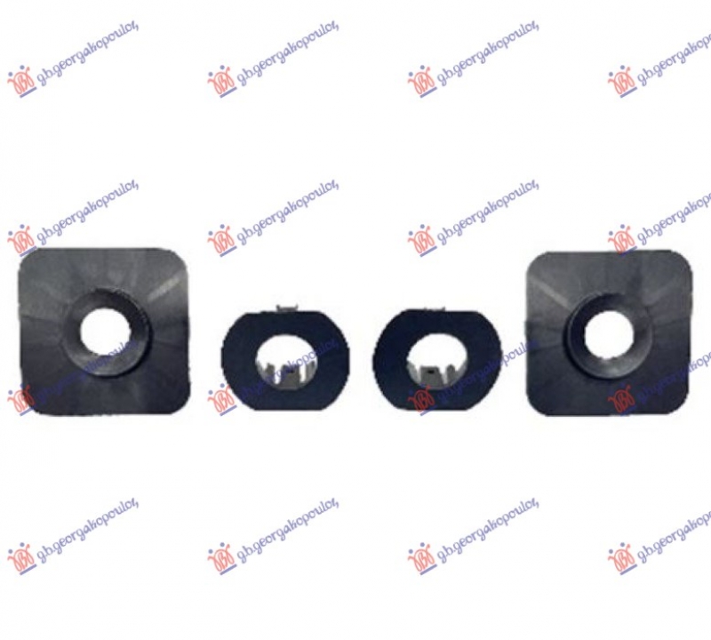 NOSAC SENZORA U PREDNJEM BRANIKU (4 KOM) (M-SPORT)