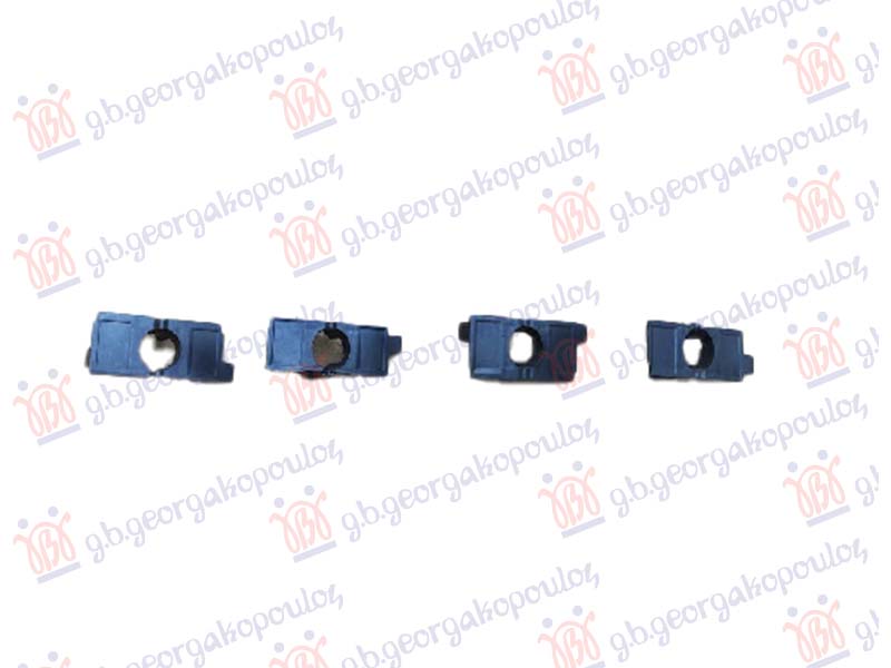 NOSAC SENZORA ZADNJEG BRANIKA (SET 3 KOM)