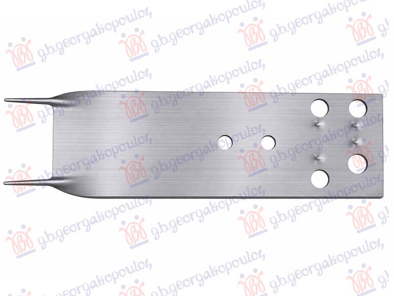 NOSAC SINE PREDNJEG BRANIKA ALUMINIJUM