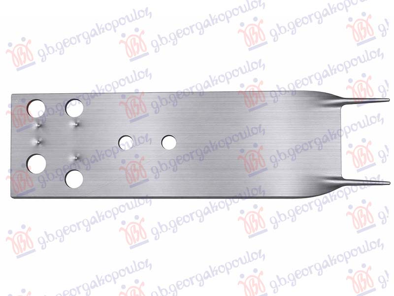 NOSAC SINE PREDNJEG BRANIKA ALUMINIJUM