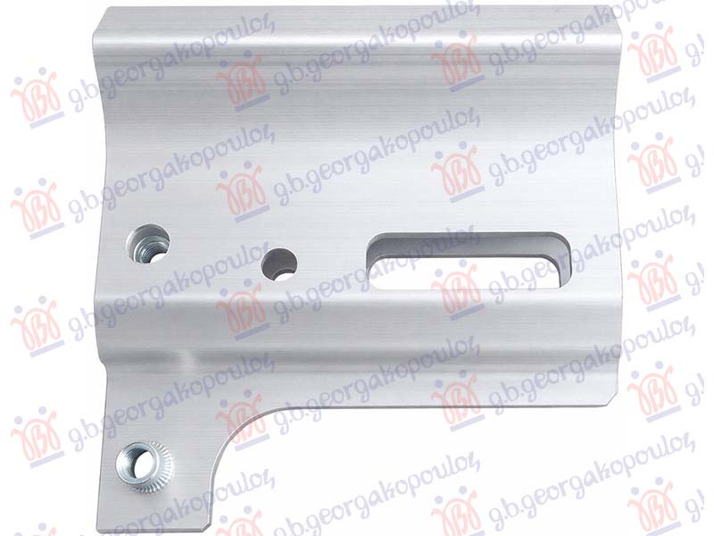 NOSAC SINE PREDNJEG BRANIKA BOCNI ALUMINIJUM