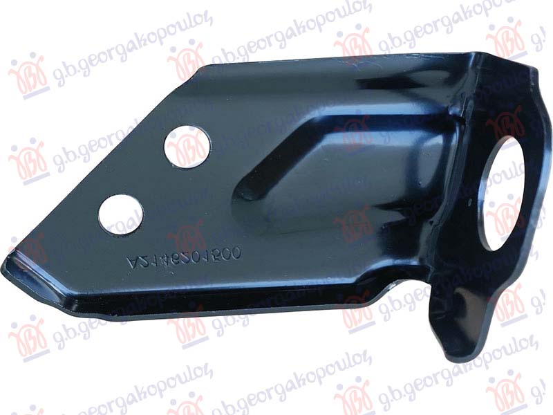 NOSAC SINE PREDNJEG BRANIKA METAL