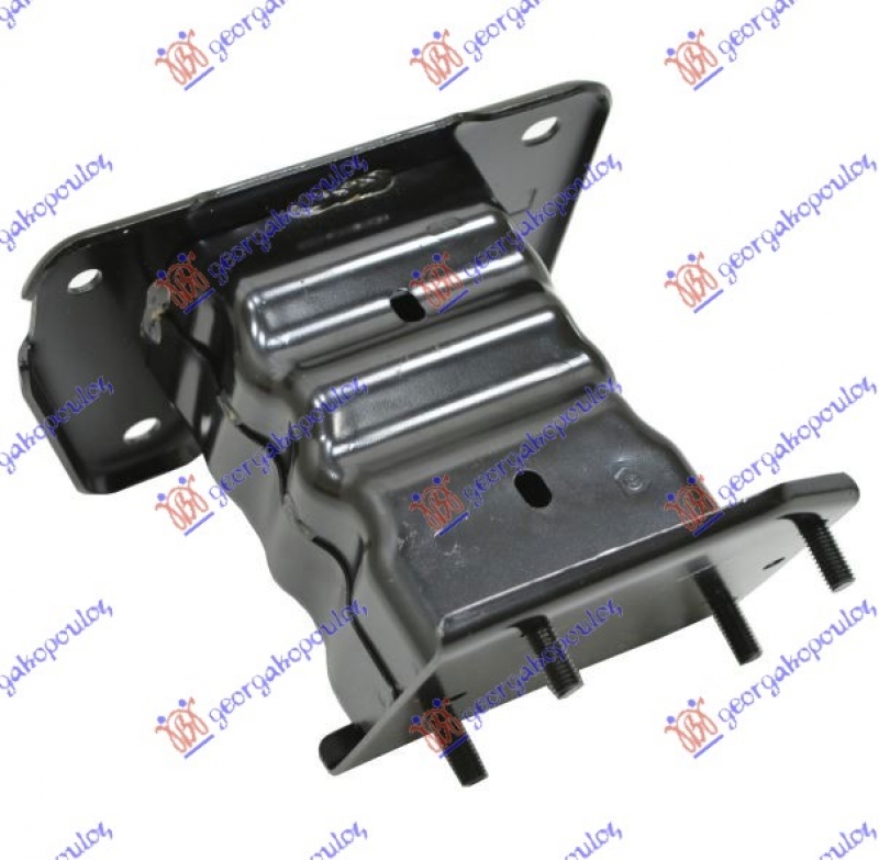 NOSAC SINE PREDNJEG BRANIKA METALNI