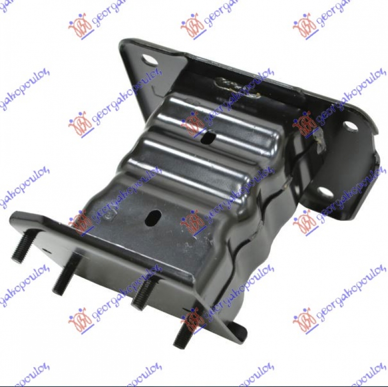 NOSAC SINE PREDNJEG BRANIKA METALNI