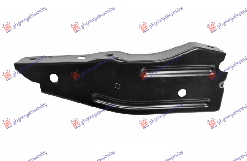 NOSAC SINE PREDNJEG BRANIKA METALNI