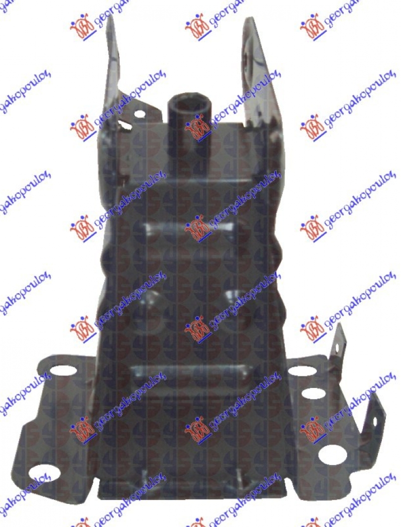 NOSAC SINE PREDNJEG BRANIKA METALNI