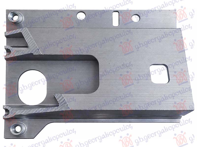 NOSAC SINE PREDNJEG BRANIKA UNUTRASNJI ALUMINIJUM