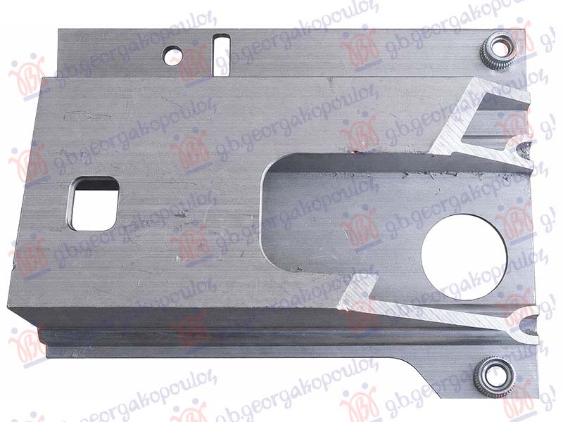 NOSAC SINE PREDNJEG BRANIKA UNUTRASNJI ALUMINIJUM