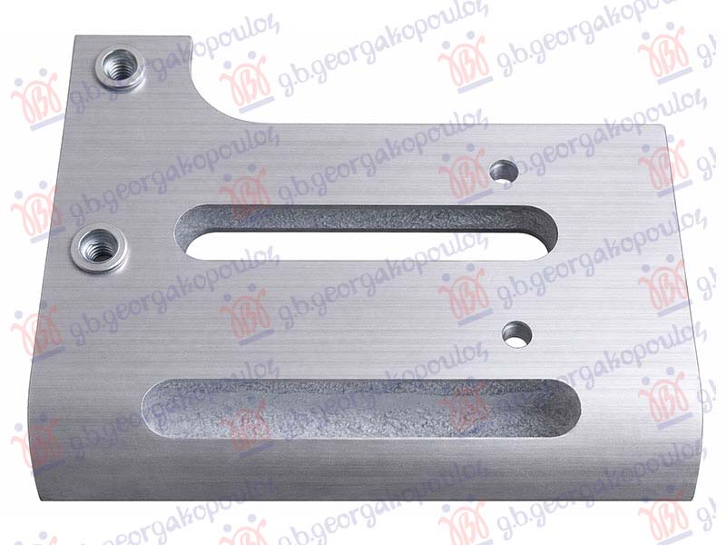 NOSAC SINE PREDNJEG BRANIKA UNUTRASNJI BOCNI ALUMINIJUM