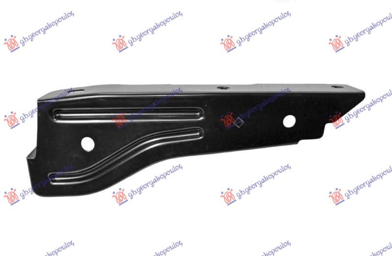 NOSAC SINE ZADNJEG BRANIKA METALNI