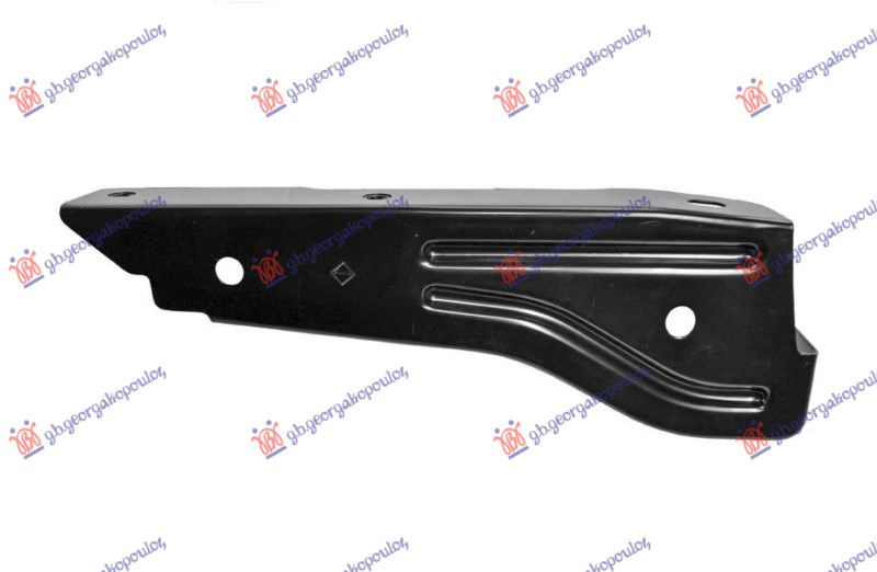 NOSAC SINE ZADNJEG BRANIKA METALNI