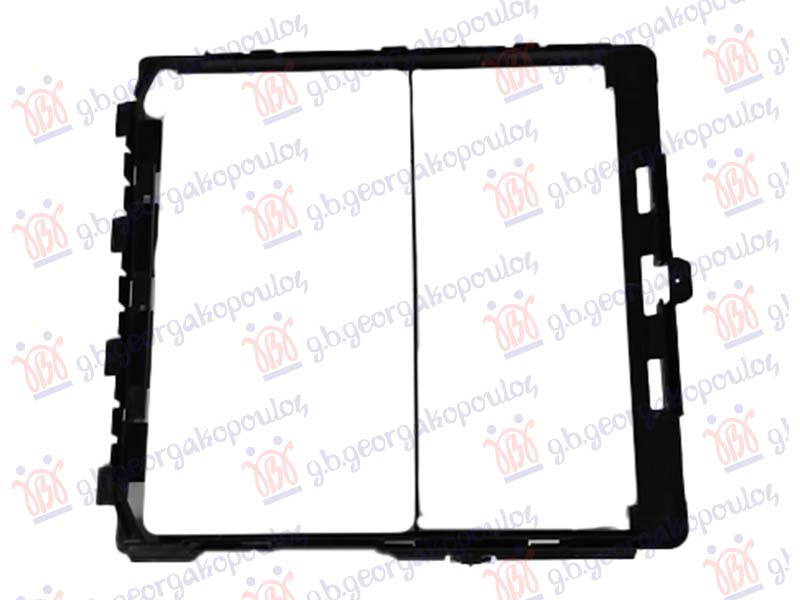 NOSAC USMERIVACA VAZDUHA HLADNJAKA