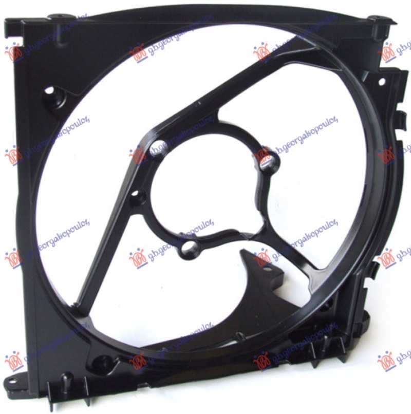 NOSAC VENTILATORA PLASTICNI