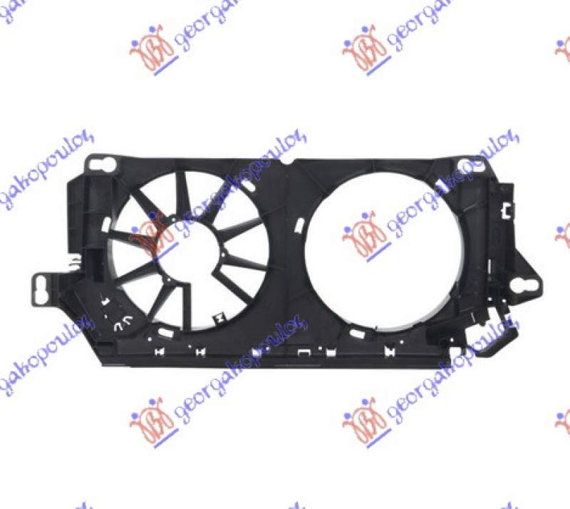 NOSAC VENT.SPOLJ.A/C2.0-2.1-2.5-3.0 TDi