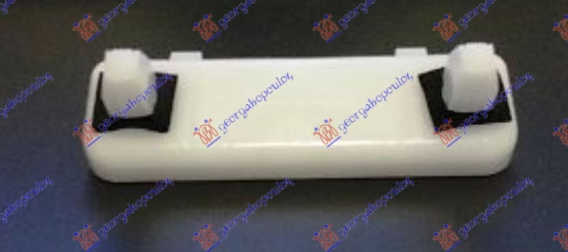 NOSAC ZADNJE BRANIKA SPOLJNI PLAST.(L=R)