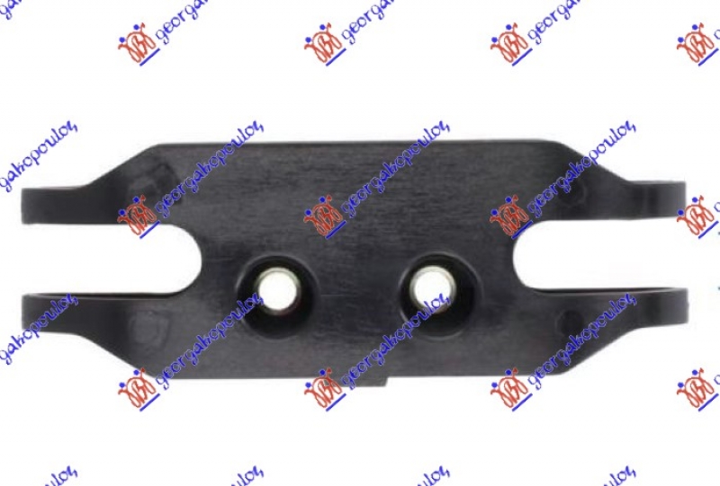 NOSAC ZADNJEG BRAN. (KOPCA) PLAST. L=D