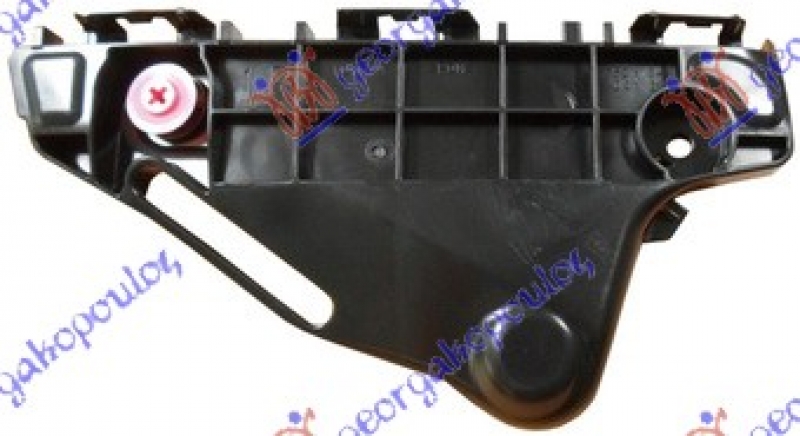 NOSAC ZADNJEG BRANIKA 2WD