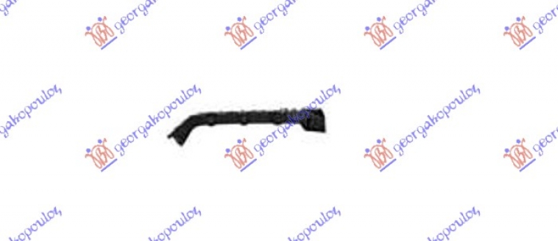 NOSAC ZADNJEG BRANIKA BOCNI PLASTICNI