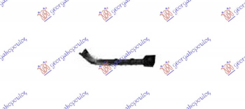 NOSAC ZADNJEG BRANIKA BOCNI PLASTICNI