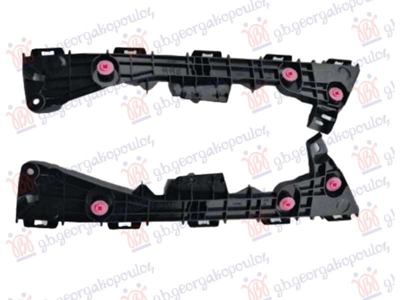 NOSAC ZADNJEG BRANIKA BOCNI PLASTICNI