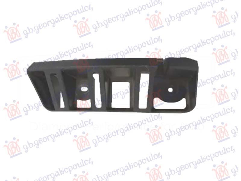 NOSAC ZADNJEG BRANIKA BOCNI PLASTICNI (ISPOD STOP LAMPE)