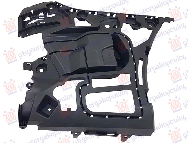 NOSAC ZADNJEG BRANIKA BOCNI PLASTICNI (M-SPORT)