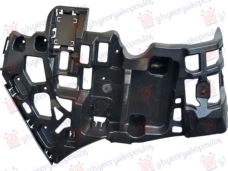 NOSAC ZADNJEG BRANIKA BOCNI PLASTICNI (M-SPORT)