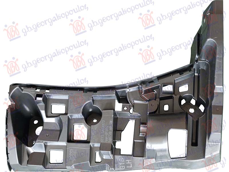 NOSAC ZADNJEG BRANIKA BOCNI PLASTICNI (M-SPORT)