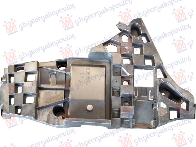 NOSAC ZADNJEG BRANIKA BOCNI PLASTICNI (M-SPORT)