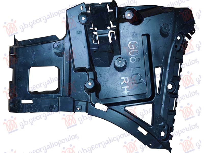 NOSAC ZADNJEG BRANIKA BOCNI PLASTICNI (M-SPORT)