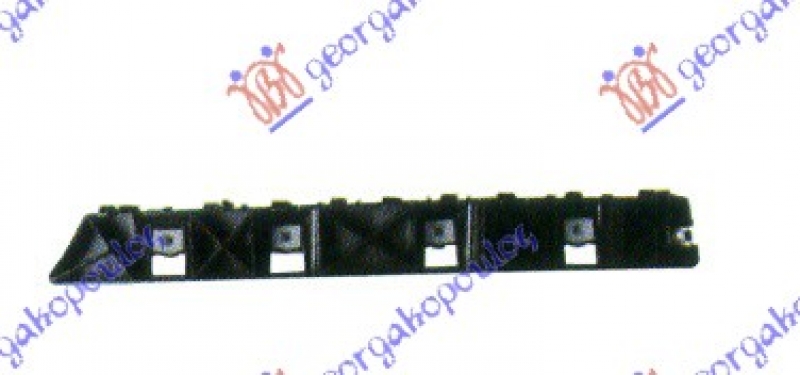 NOSAC ZADNJEG BRANIKA GORNJI