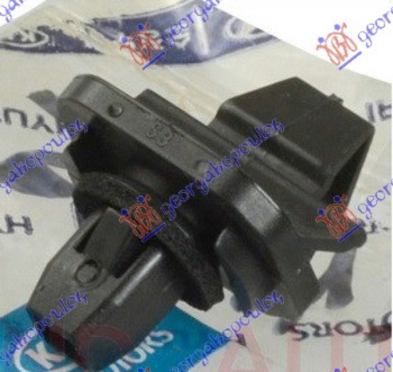 NOSAC ZADNJEG BRANIKA GORNJI PLAST. (O)