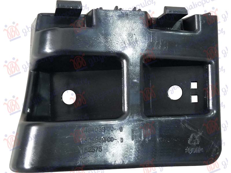 NOSAC ZADNJEG BRANIKA GORNJI PLASTICNI